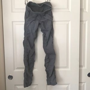 Lululemon Ruched Jog Pants